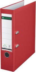 Leitz 180 Degree Lever Arch File Red