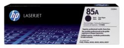 HP Black Toner Cartridge CE285A