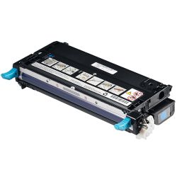 Dell 593 10171 Hi Yield Cyan Laser Toner Cartridge For 3110CN 3115CN