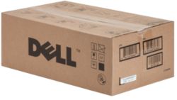 Dell 593 10166 Cyan Laser Toner Cartridge For 3110CN 3115CN
