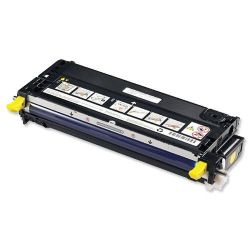 Dell 593 10168 Yellow Laser Toner Cartridge For 3110CN 3115CN
