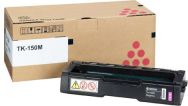 Kyocera TK 150M Magenta Laser Toner Cartridge
