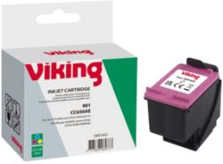Office Depot Compatible HP CC656AE Ink Cartridge Colour