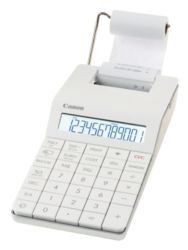 Canon 4413B001AA x Mark 1 White HB Printiing Calculator