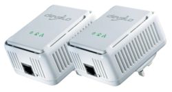 Devolo AVmini Starter Kit Power Line Networking