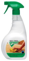 Maxima Green Furniture Polish 750ml Pack of 2