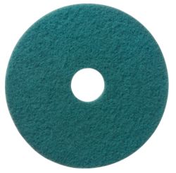 3M Floor Pads 17 Blue Pack of 5