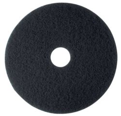 3M Floor Pads 17 Black Pack of 5