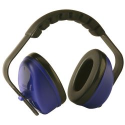 3M Ear Defenders With Cushioned Strap