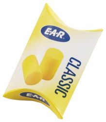 3M Ear Plugs Uncorded 250 BX