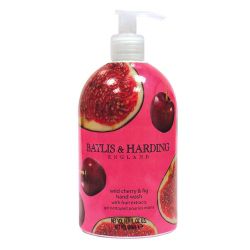 Baylis Harding Wild Cherry and Fig Hand Wash 500ml