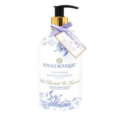 Baylis Harding Wild Bluebell and Hyacinth Hand Lotion 500ml