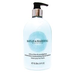 Baylis Harding Citrus Lime and Eucalyptus Hand Lotion 500ml