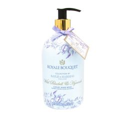 Baylis Harding Wild Bluebell and Hyacinth Hand Wash 500ml