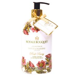 Baylis Harding Pink Peony Luxury Hand Lotion 500ml