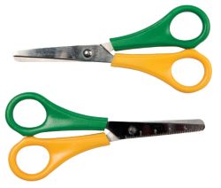 School Scissors Left Hand 12 Pk