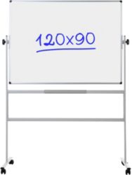 Office Depot Revolver Whiteboard 1200H x 900Wmm