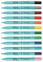 Berol Colourfine classpack of 288