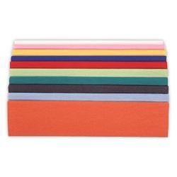 Crepe Paper 762 x 508mm Yellow