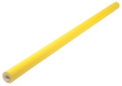 Fadeless Extra Wide Art Paper Roll Light Yellow