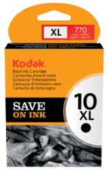 Kodak 10XL Black Printer ink Cartridge 