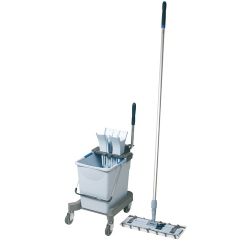 Vileda Ultra Speed Mini Starter Kit 25 Litre C W Mop and Frame