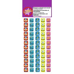 Motivation Mini Stickers Well Done Pack of 180