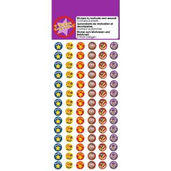 Motivation Mini Stickers Excellent Pack of 252
