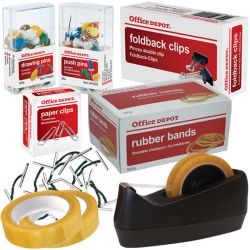 Office Depot Niceday Office Desk Accessories Bundle