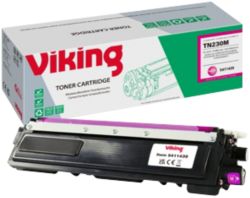 Office Depot Compatible Brother TN230M Magenta Toner Cartridge 