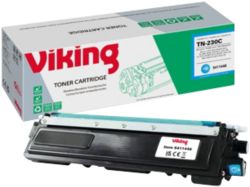 Office Depot Compatible Brother TN230C Cyan Toner Cartridge