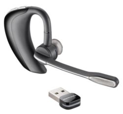 Plantronics Voyager Pro UC Bluetooth USB Headset 