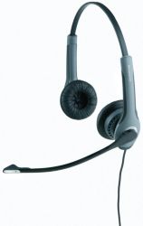 Jabra GN2000 Duo Noise Cancelling Corded Headset