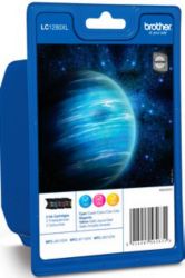 Brother LC1280XL Colour Inkjet Multipack