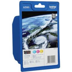 Brother LC985 Colour Inkjet Multipack
