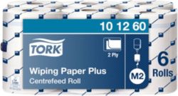 Tork Advanced Centre Feed Roll 2 Ply White Pack of 6 