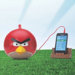 Angry Birds Red Bird Speaker
