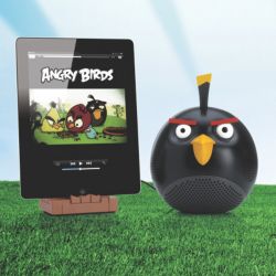 Angry Birds Black Bird Speaker
