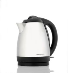 Morphy Richards Essentials Stainless Steel Jug Kettle