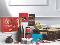 M&amp;S - Christmas Feast