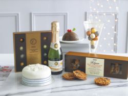M&amp;S - Christmas Fayre
