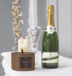M&amp;S - Champagne &amp; Truffles Gift Set