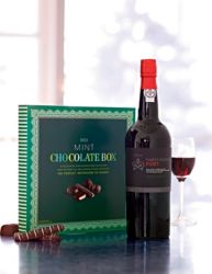 M&amp;S - Port &amp; Chocolate