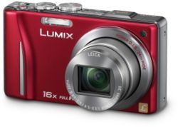 Panasonic Lumix TZ20 Digital Camera