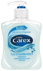 Carex Bacteria Protect Silver 250ml