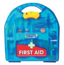BS 8599 1 Compliant Workplace Small First Aid Kit