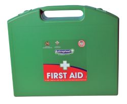 BS 8599 1 Compliant Workplace Large First Aid Kit