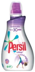 Persil Small and Mighty Biological Liquid Colour 1 Litre