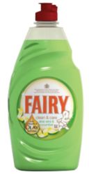 Fariy Liquid Clean Care Aloe Vera and Cucumber 750ml