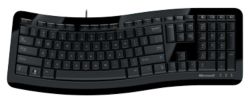 Comfort Curve Keyboard 3000